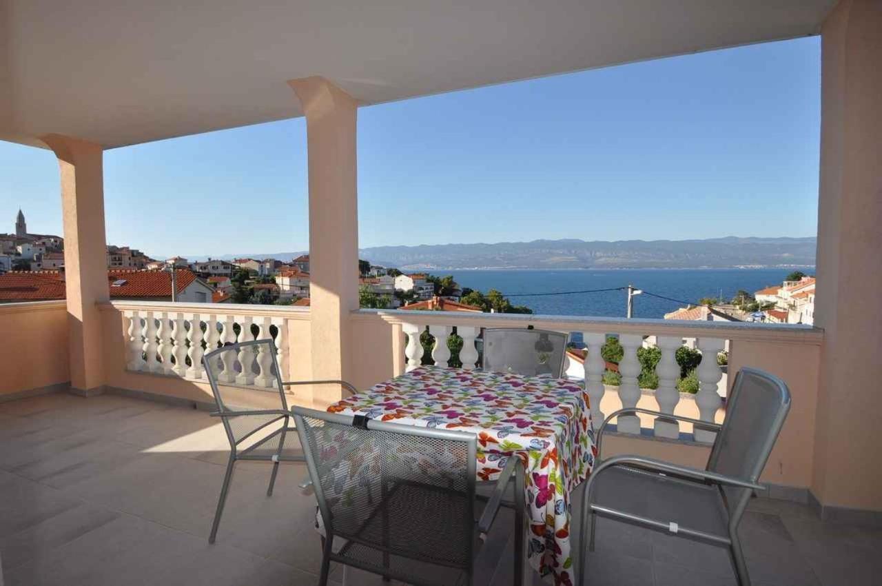 Apartments In Vrbnik/Insel Krk 36002 Dış mekan fotoğraf